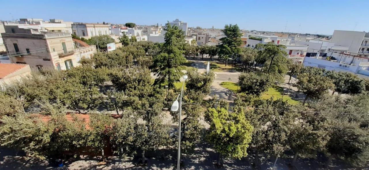 "La Casa Di Mariagrazia" Rooms Con Cucina Condivisa E Terrazza Sammichele Di Bari Extérieur photo