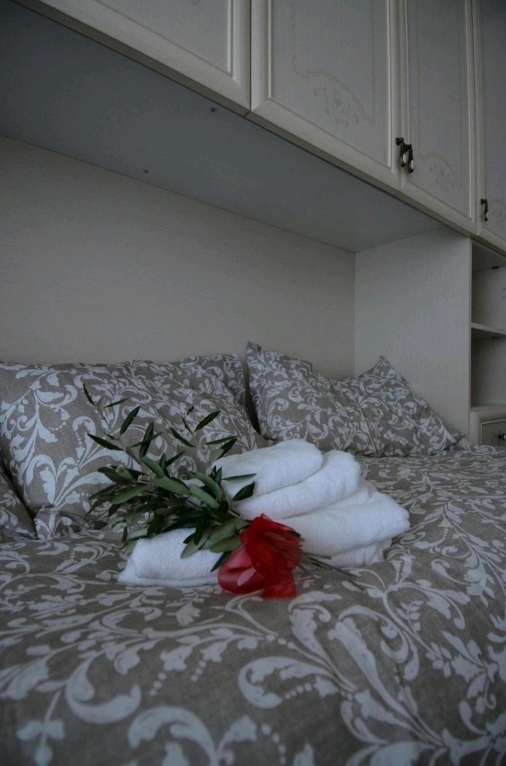 "La Casa Di Mariagrazia" Rooms Con Cucina Condivisa E Terrazza Sammichele Di Bari Extérieur photo
