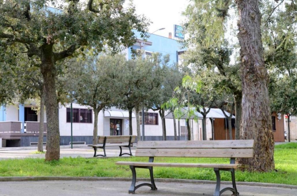 "La Casa Di Mariagrazia" Rooms Con Cucina Condivisa E Terrazza Sammichele Di Bari Extérieur photo