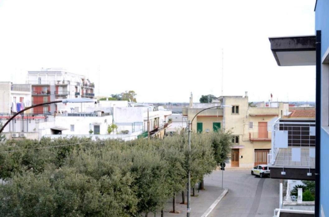 "La Casa Di Mariagrazia" Rooms Con Cucina Condivisa E Terrazza Sammichele Di Bari Extérieur photo