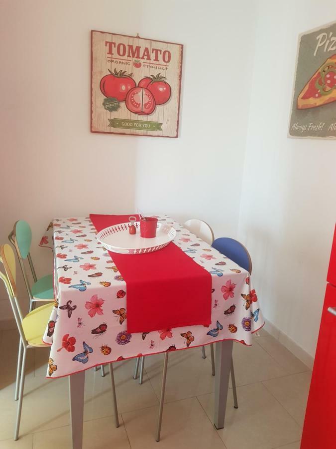 "La Casa Di Mariagrazia" Rooms Con Cucina Condivisa E Terrazza Sammichele Di Bari Extérieur photo