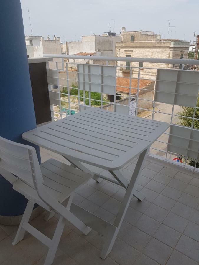 "La Casa Di Mariagrazia" Rooms Con Cucina Condivisa E Terrazza Sammichele Di Bari Extérieur photo