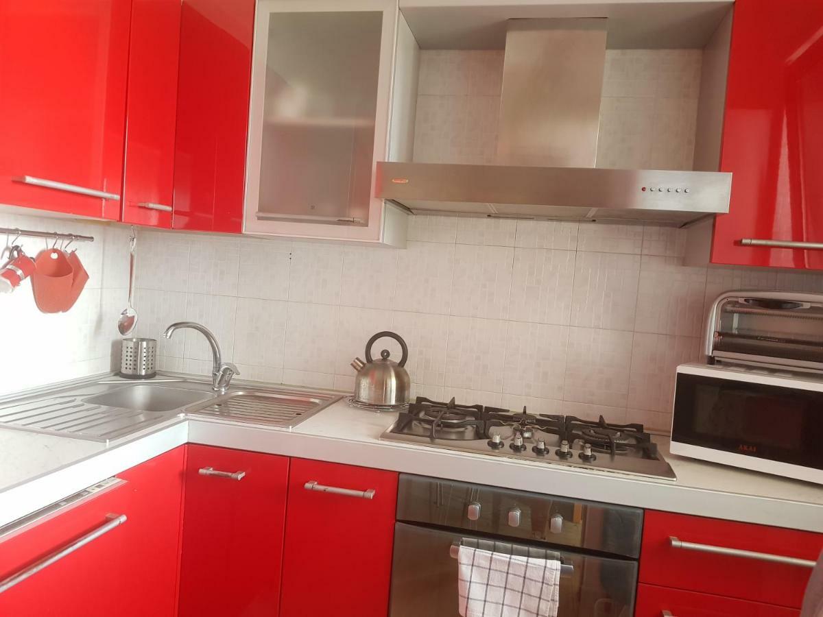 "La Casa Di Mariagrazia" Rooms Con Cucina Condivisa E Terrazza Sammichele Di Bari Extérieur photo