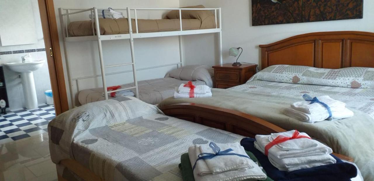"La Casa Di Mariagrazia" Rooms Con Cucina Condivisa E Terrazza Sammichele Di Bari Extérieur photo